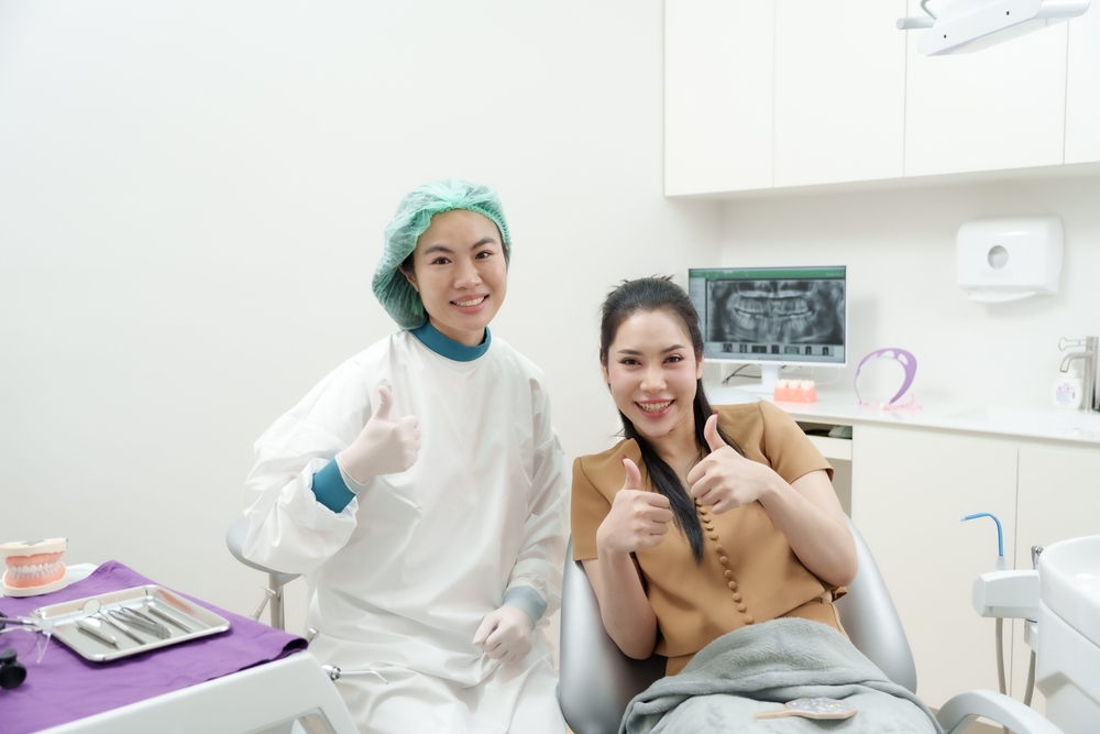 Dentist in Maryville